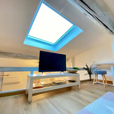 Apartment L'incontournable Au Coeur De *