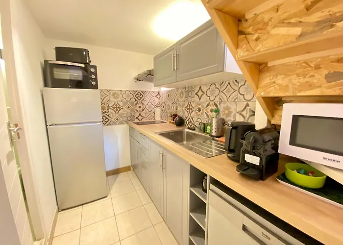 Apartmán L'incontournable Au Coeur De