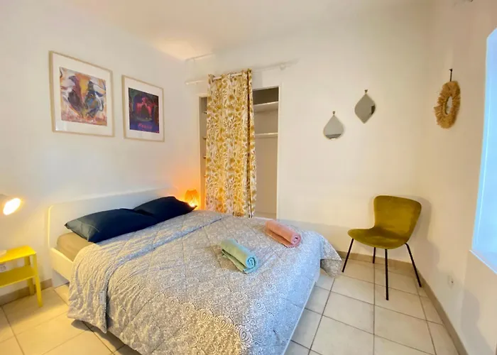 L'incontournable Au Coeur De Apartmán Nîmes