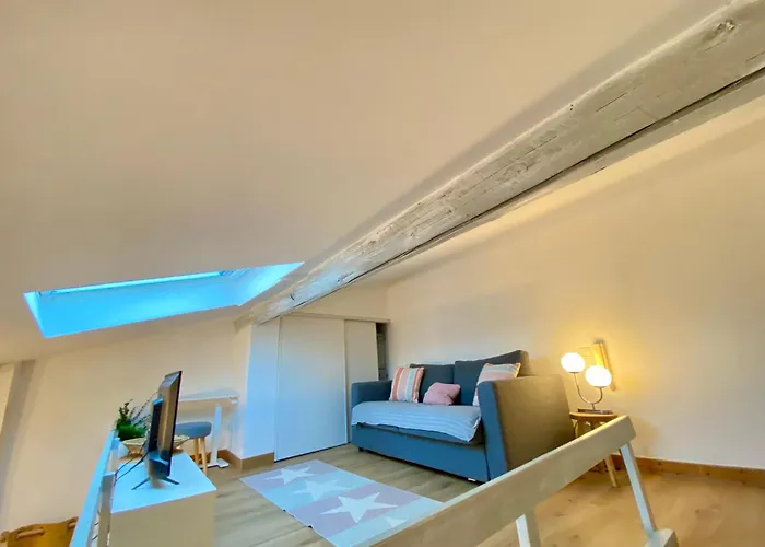 Apartmán L'incontournable Au Coeur De Nîmes