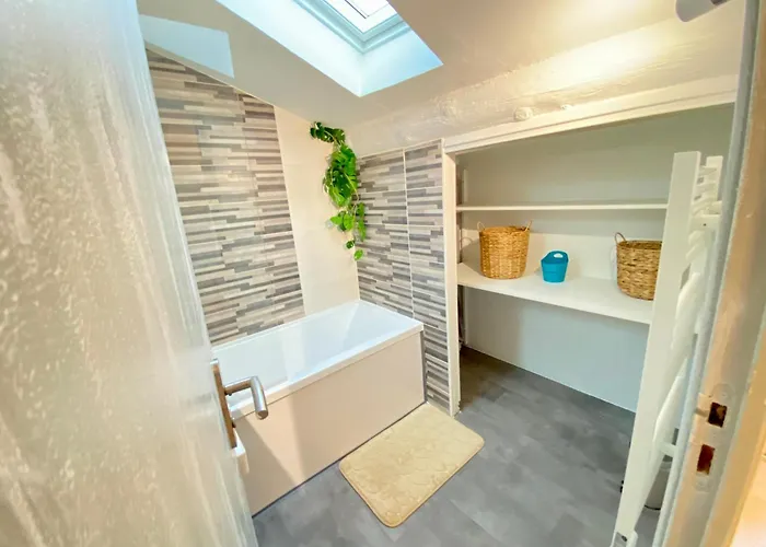 L'incontournable Au Coeur De Apartmán *