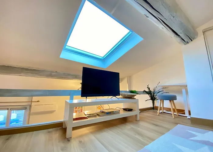 Apartmán L'incontournable Au Coeur De *