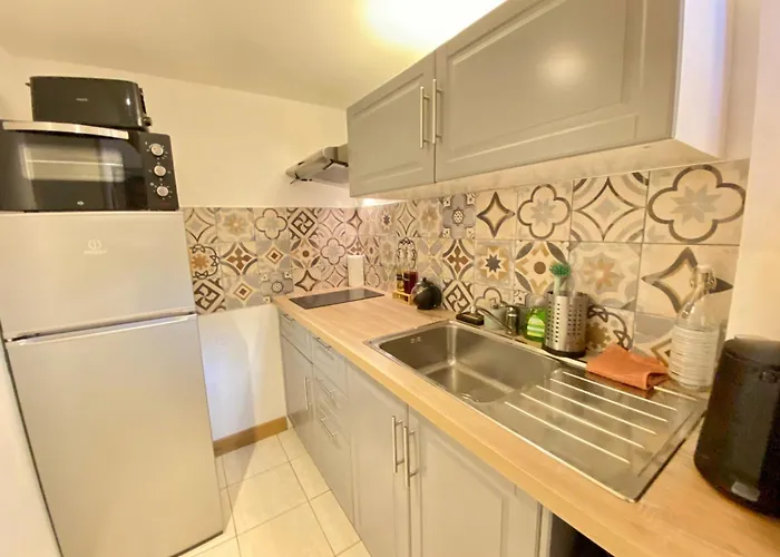 Apartmán L'incontournable Au Coeur De *